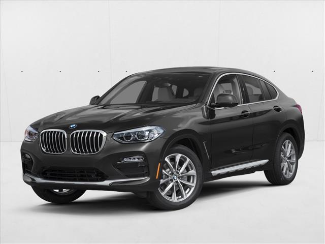used 2021 BMW X4 car, priced at $28,220