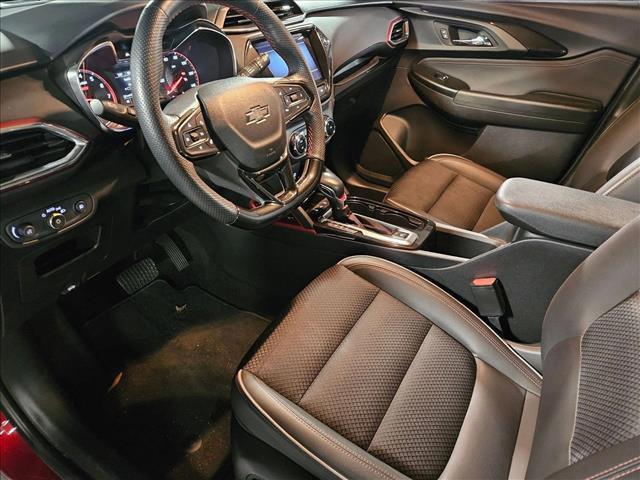 used 2022 Chevrolet TrailBlazer car, priced at $20,995
