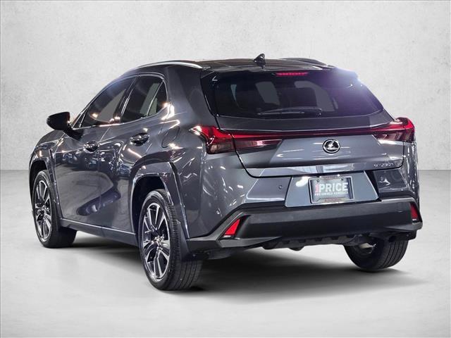 used 2024 Lexus UX 250h car, priced at $33,170