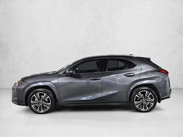 used 2024 Lexus UX 250h car, priced at $33,170