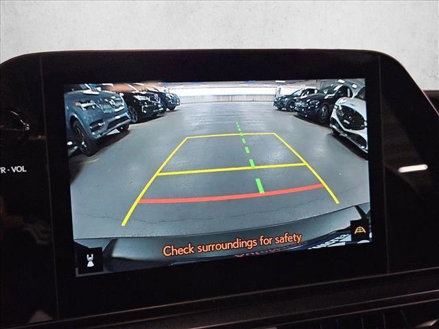 used 2024 Lexus UX 250h car, priced at $33,170