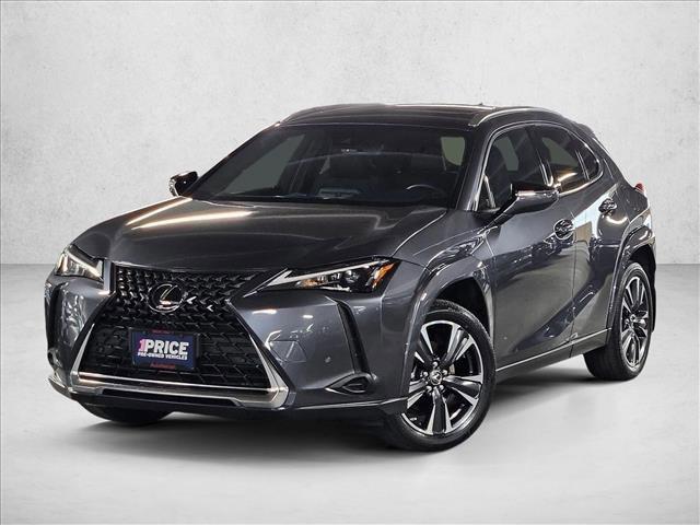 used 2024 Lexus UX 250h car, priced at $33,170