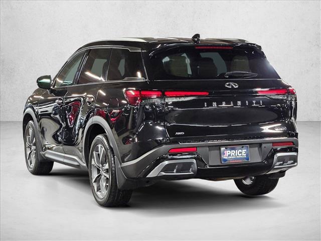 used 2022 INFINITI QX60 car, priced at $31,720
