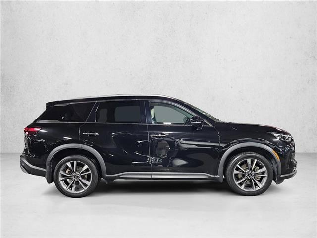 used 2022 INFINITI QX60 car, priced at $31,720