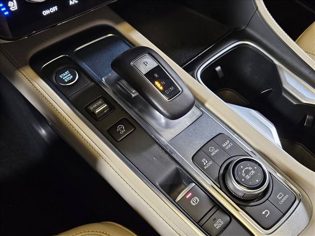 used 2022 INFINITI QX60 car, priced at $31,720