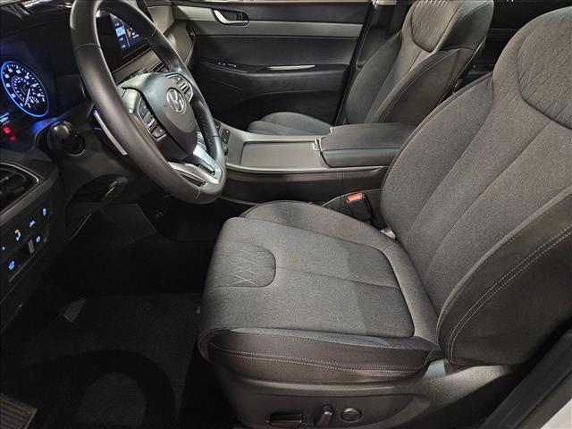 used 2022 Hyundai Palisade car, priced at $27,220