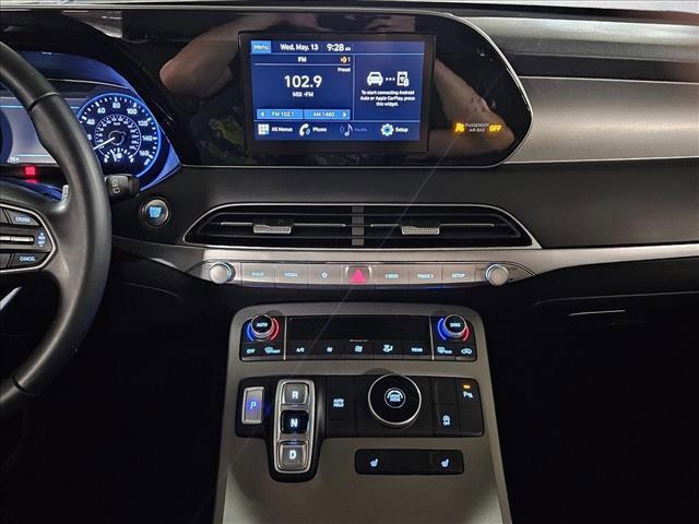 used 2022 Hyundai Palisade car, priced at $27,220