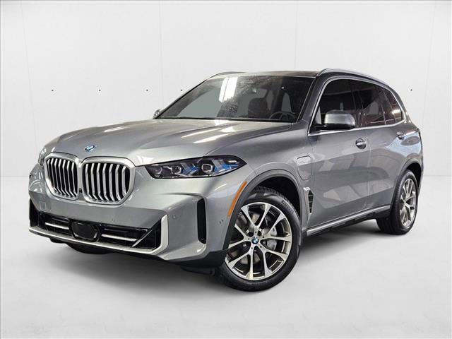 used 2025 BMW X5 PHEV car, priced at $78,210