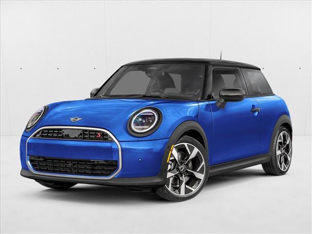 new 2026 MINI Hardtop car, priced at $38,325