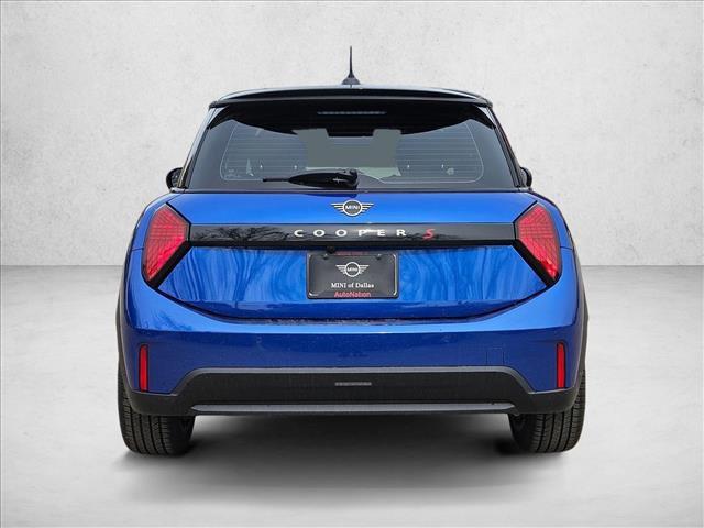new 2026 MINI Hardtop car, priced at $38,325
