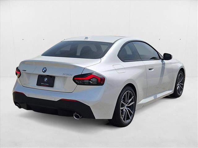 used 2025 BMW 230 car, priced at $36,100
