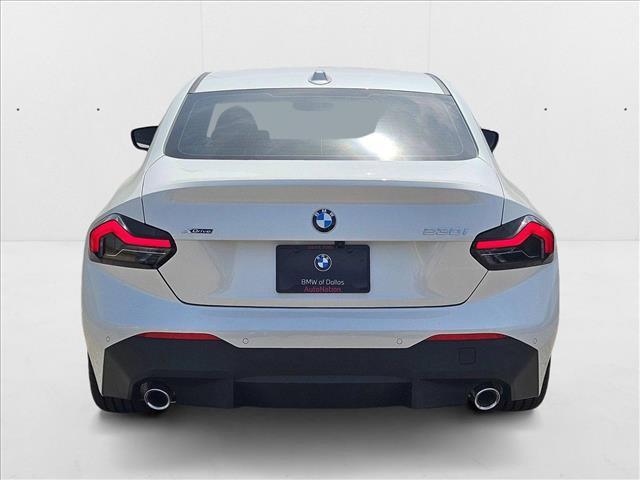 used 2025 BMW 230 car, priced at $36,100