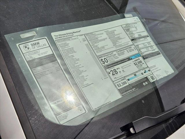 used 2025 BMW 230 car, priced at $36,100