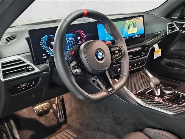 new 2026 BMW M4 car, priced at $107,530