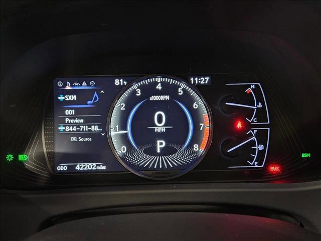 used 2019 Lexus UX 200 car, priced at $24,717