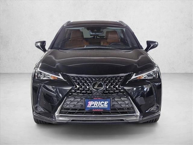 used 2019 Lexus UX 200 car, priced at $24,717