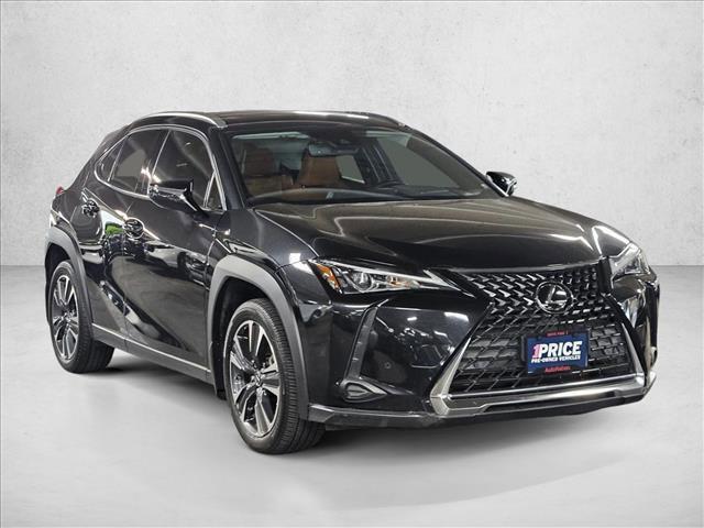 used 2019 Lexus UX 200 car, priced at $24,717
