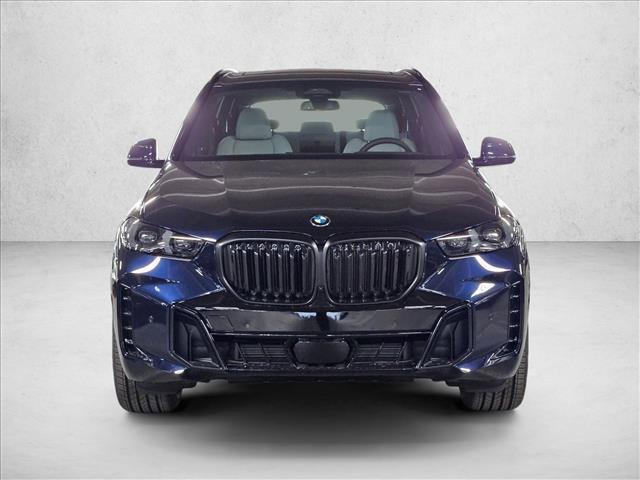new 2026 BMW X5 car, priced at $78,375