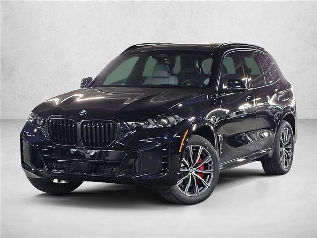 new 2026 BMW X5 car, priced at $78,375
