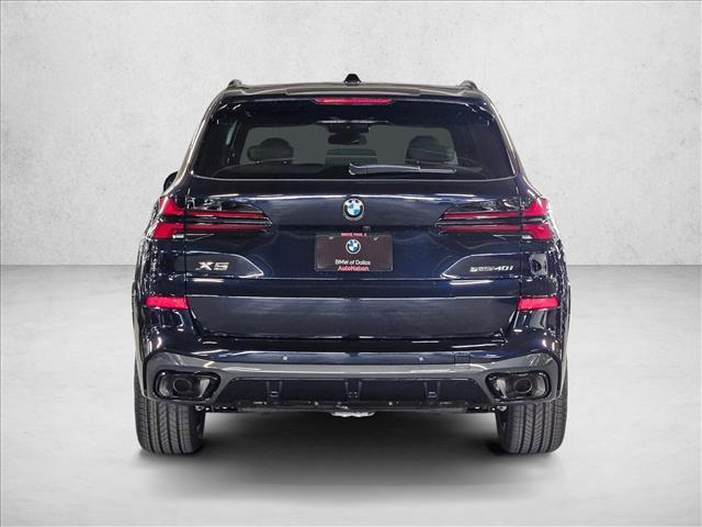 new 2026 BMW X5 car, priced at $78,375