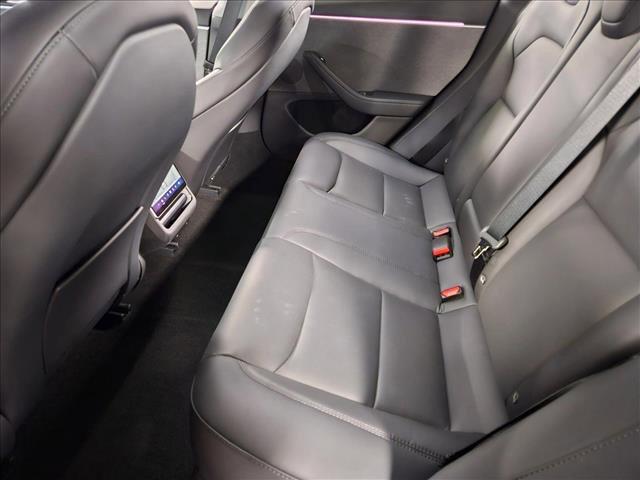 used 2025 Tesla Model 3 car, priced at $37,495