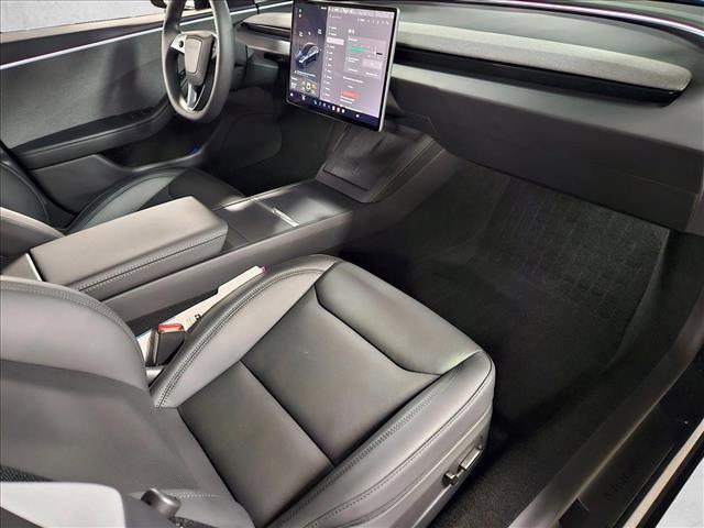 used 2025 Tesla Model 3 car, priced at $37,495