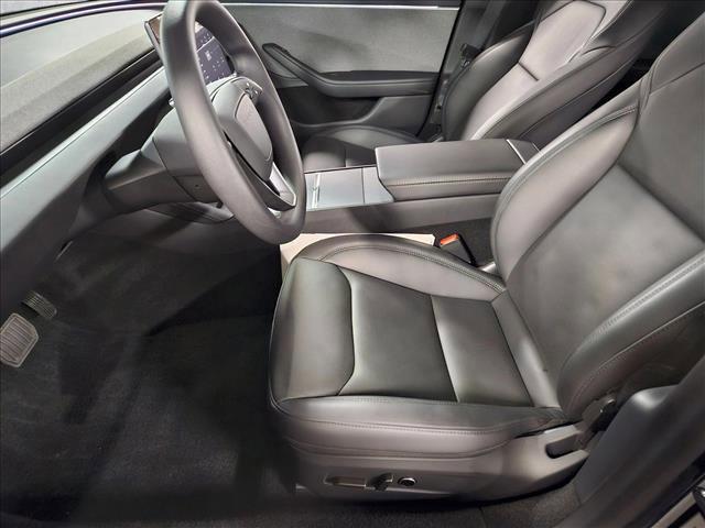 used 2025 Tesla Model 3 car, priced at $37,495