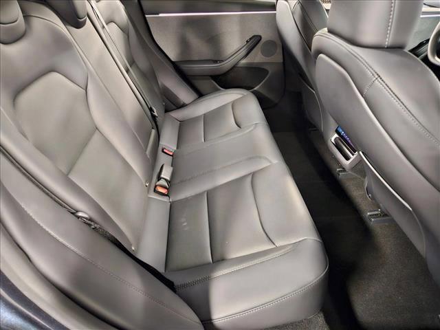 used 2025 Tesla Model 3 car, priced at $37,495