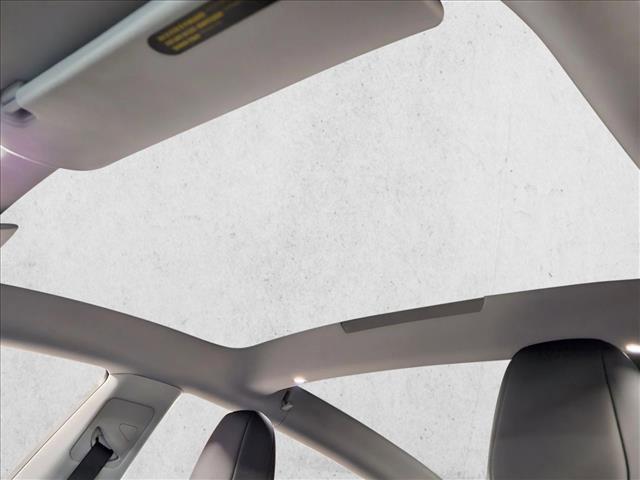 used 2025 Tesla Model 3 car, priced at $37,495