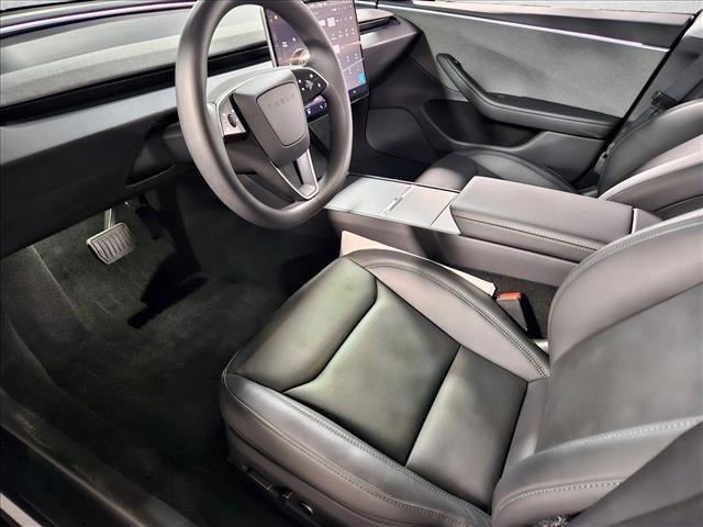 used 2025 Tesla Model 3 car, priced at $37,495