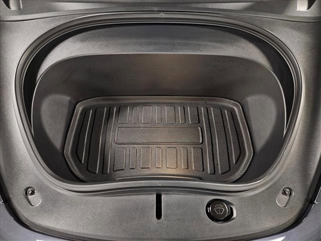 used 2025 Tesla Model 3 car, priced at $37,495