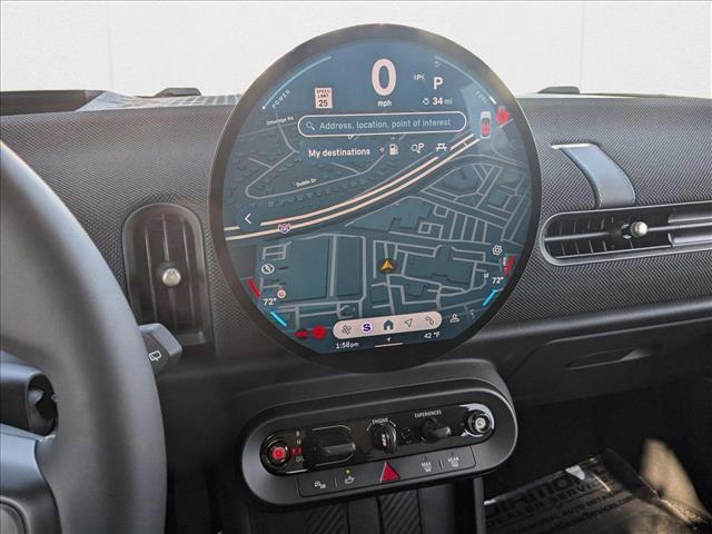 used 2025 MINI Hardtop car, priced at $36,645