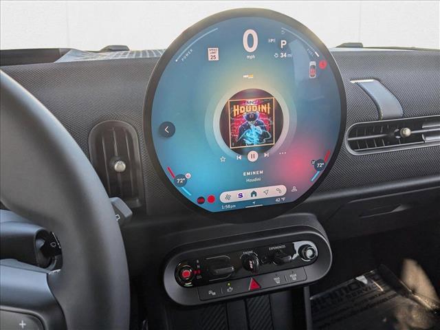 used 2025 MINI Hardtop car, priced at $36,645