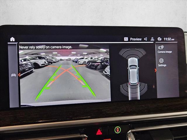 used 2022 BMW X3 car, priced at $31,486