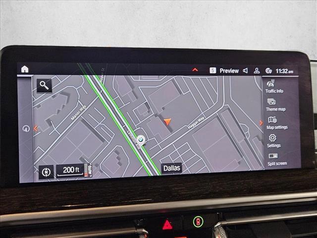 used 2022 BMW X3 car, priced at $31,486