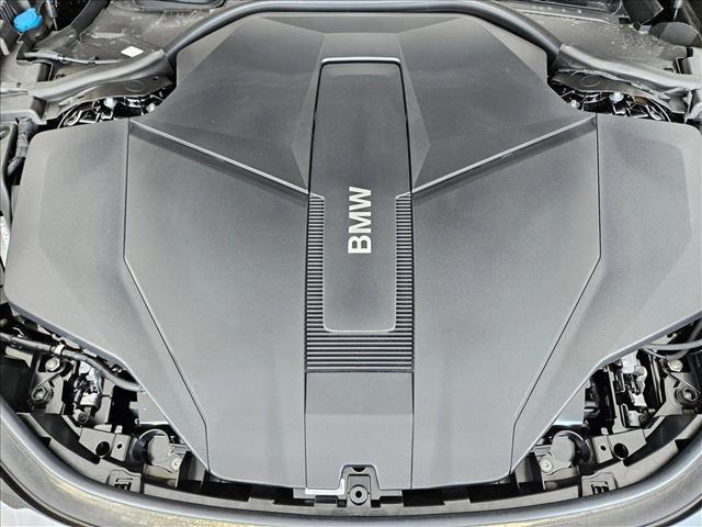 new 2025 BMW i7 car, priced at $116,880