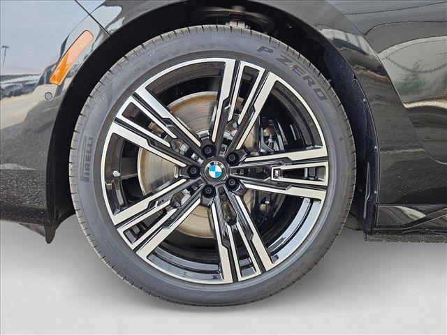 new 2025 BMW i7 car, priced at $116,880