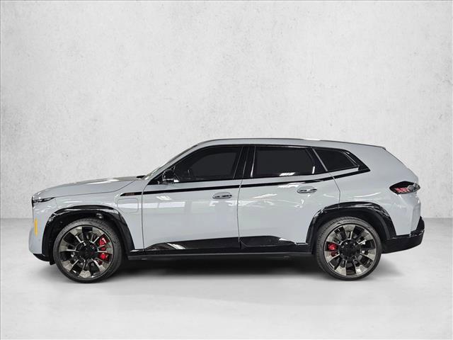 new 2026 BMW XM car, priced at $161,000