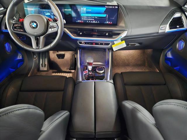 new 2026 BMW XM car, priced at $161,000