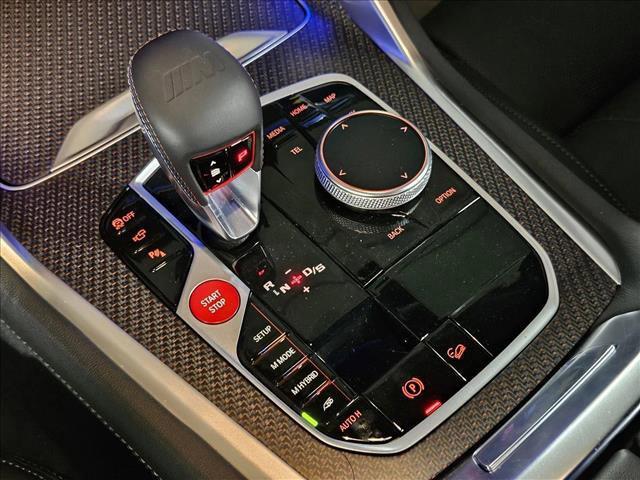 new 2026 BMW XM car, priced at $161,000