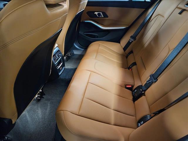 used 2024 BMW 330 car, priced at $36,558