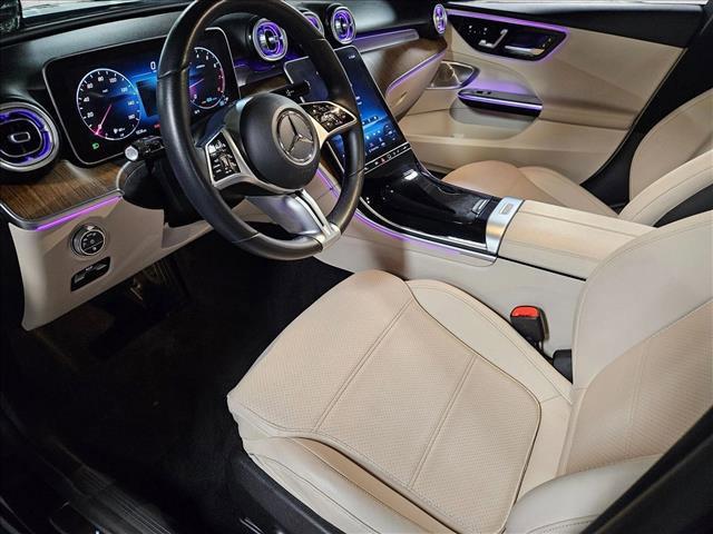 used 2022 Mercedes-Benz C-Class car, priced at $32,794