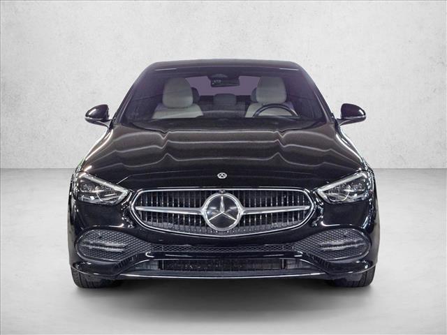 used 2022 Mercedes-Benz C-Class car, priced at $32,794