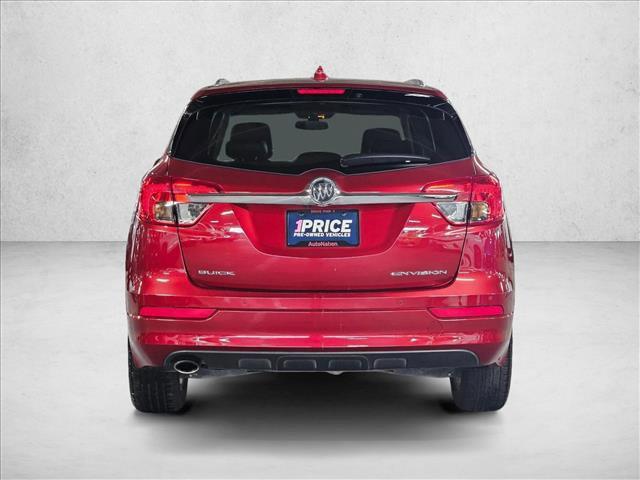 used 2018 Buick Envision car, priced at $16,266
