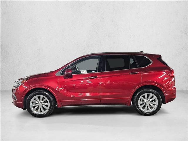 used 2018 Buick Envision car, priced at $16,266