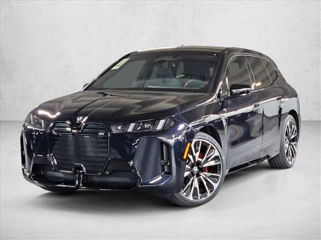 new 2026 BMW iX car, priced at $120,725