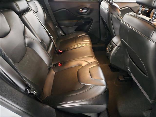 used 2020 Jeep Cherokee car, priced at $19,996