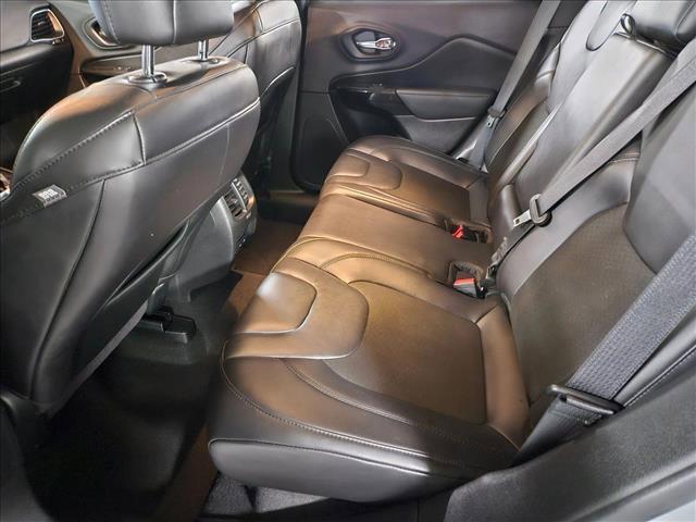 used 2020 Jeep Cherokee car, priced at $19,996