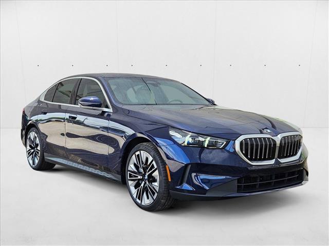 used 2026 BMW 530 car, priced at $67,925