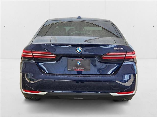 used 2026 BMW 530 car, priced at $67,925
